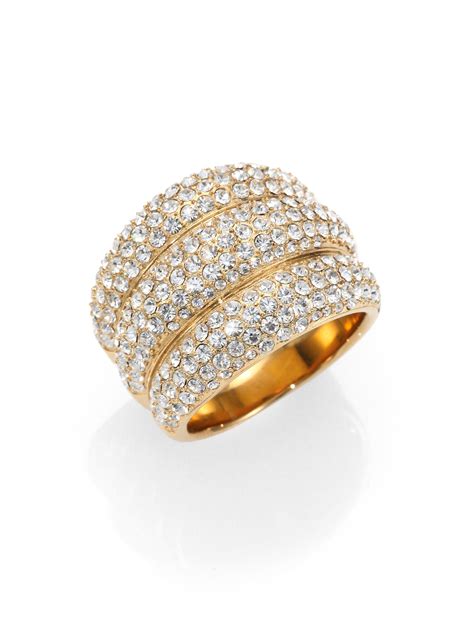 women michael kors rings|Michael Kors jewelry on sale.